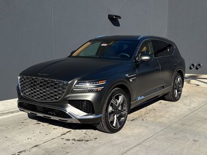 New 2026 Genesis GV80 2.5T Prestige