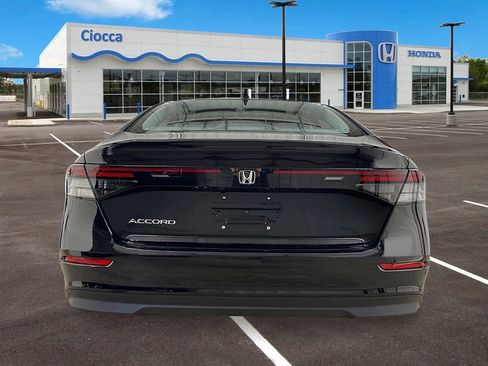 New 2026 Honda Accord LX image 4