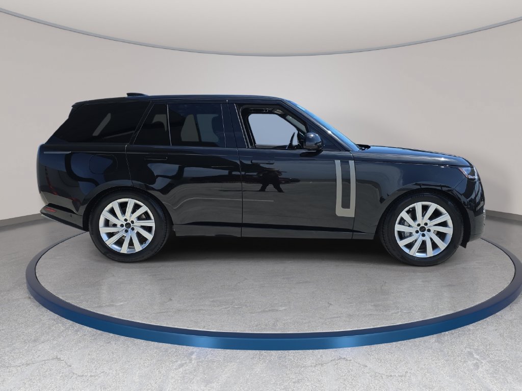 New 2026 Land Rover Range Rover SE AWD/4WD image 4