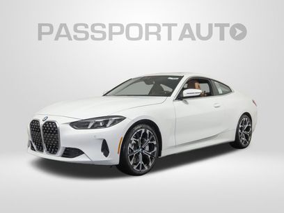 New 2026 BMW 430i xDrive Coupe w/ Convenience Package