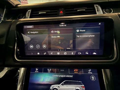 Used 2019 Land Rover Range Rover Sport HSE Dynamic image 28