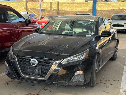 Used 2019 Nissan Altima 2.5 SR