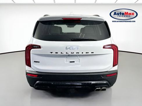 Used 2022 Kia Telluride EX w/ EX Premium Package AWD/4WD image 8