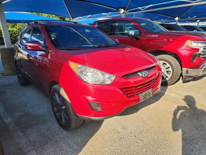 Used 2012 Hyundai Tucson GLS