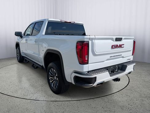 Used 2021 GMC Sierra 1500 AT4 AWD/4WD image 5