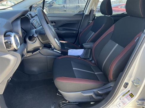 Certified 2025 Nissan Versa SR w/ Trunk Package image 22