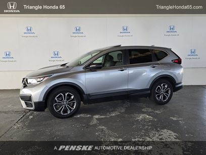 Used 2022 Honda CR-V EX