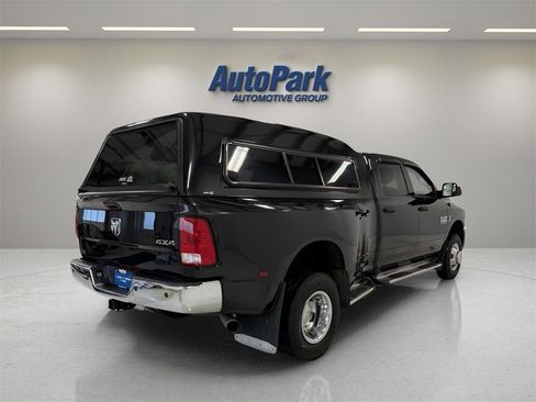 Used 2017 RAM 3500 Tradesman w/ Chrome Appearance Group image 7