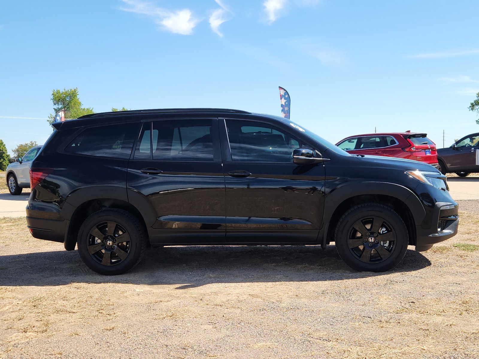 Used 2022 Honda Pilot TrailSport image 6