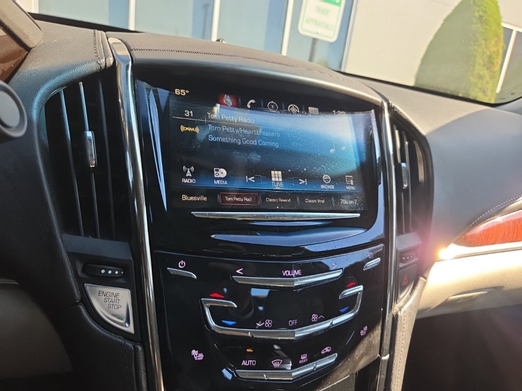 Used 2016 Cadillac ATS Luxury w/ Cold Weather Package AWD/4WD image 8