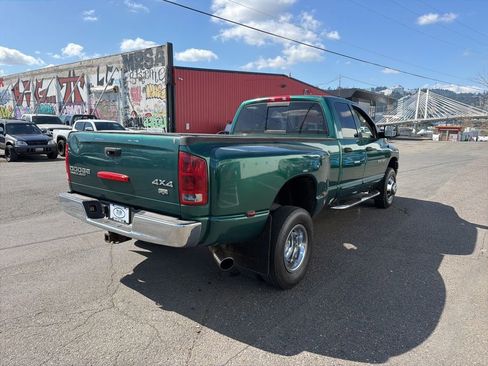 Used 2003 Dodge Ram 3500 Truck ST image 5