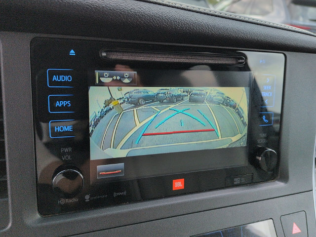 Used 2017 Toyota Sienna Limited AWD/4WD image 24