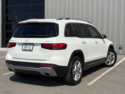 Used 2021 Mercedes-Benz GLB 250 4MATIC image 5