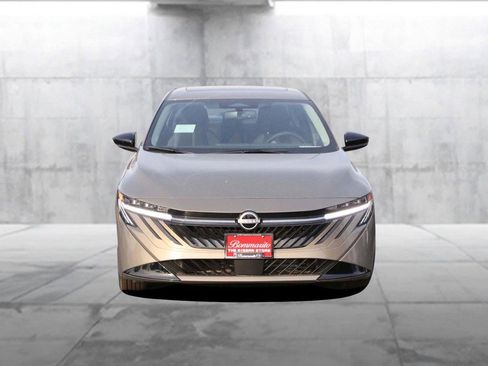 New 2026 Nissan Sentra SV w/ SV Convenience Package image 4