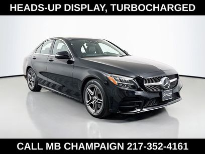 Used 2021 Mercedes-Benz C 300 4MATIC Sedan