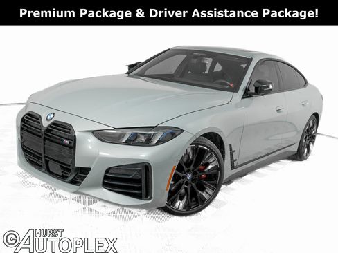 Used 2025 BMW 440i xDrive M440i xDrive image 1