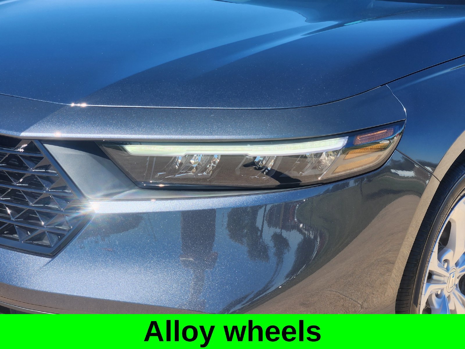 New 2026 Honda Accord LX image 10