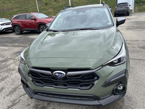 Certified 2024 Subaru Crosstrek 2.5i Limited w/ Crosstrek Mirror Package AWD/4WD image 25
