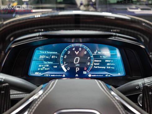 Used 2024 Chevrolet Corvette Z06 w/ Battery Protection Package image 81