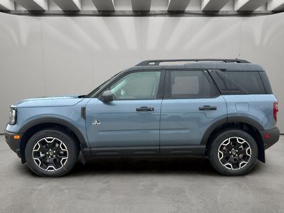 New 2026 Ford Bronco Sport Outer Banks