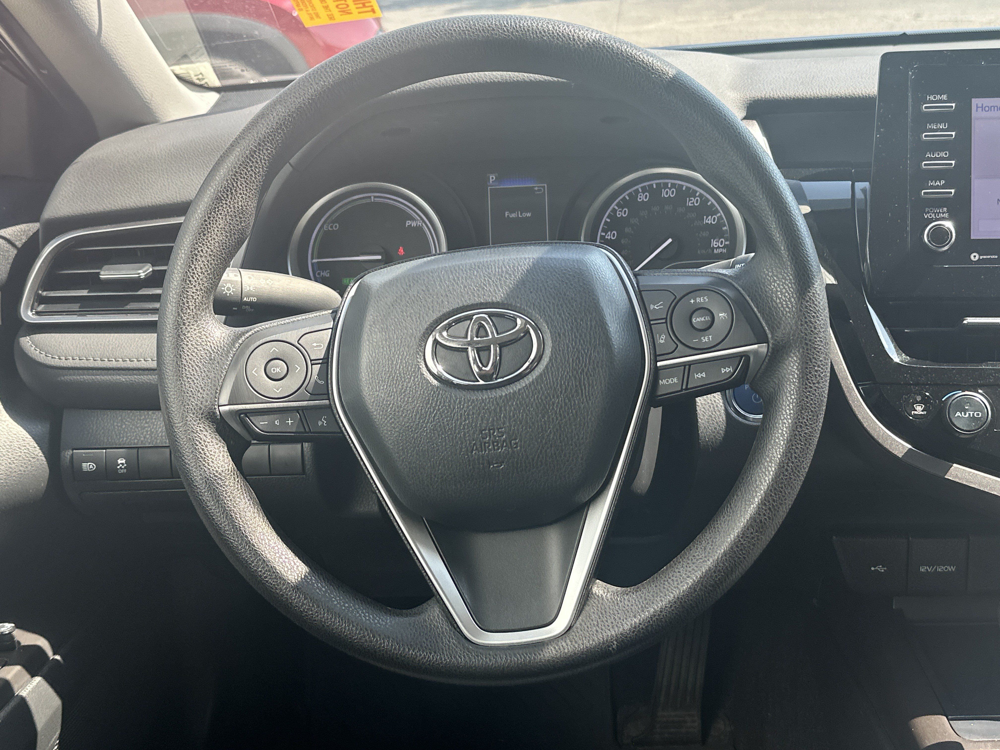 Used 2022 Toyota Camry LE FWD image 17