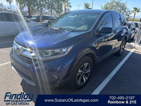 Used 2019 Honda CR-V LX image 1