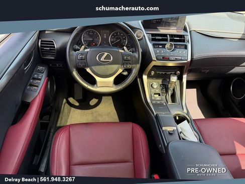 Used 2020 Lexus NX 300 FWD w/ Comfort Package image 13