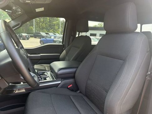 Used 2023 Ford F150 XLT w/ Equipment Group 302A High AWD/4WD image 11