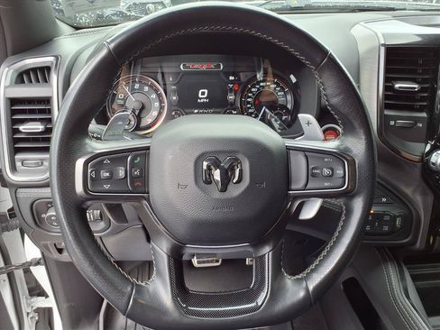 Used 2022 RAM 1500 TRX w/ TRX Level 1 Equipment Group AWD/4WD image 15