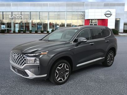 Used 2023 Hyundai Santa Fe SEL Premium