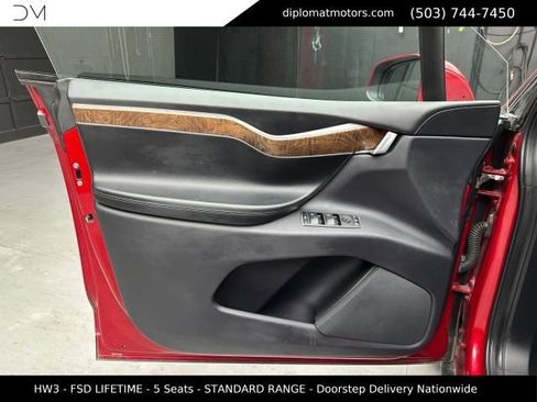 Used 2019 Tesla Model X 100D AWD/4WD image 24