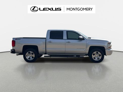 Used 2018 Chevrolet Silverado 1500 LT w/ All Star Edition AWD/4WD image 2