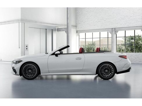 New 2026 Mercedes-Benz CLE 300 4MATIC Cabriolet image 34