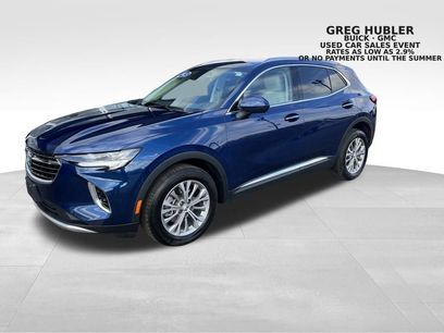 Used 2023 Buick Envision Preferred