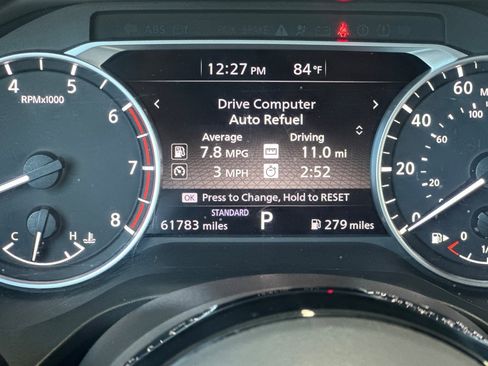 Used 2021 Nissan Rogue S FWD image 24