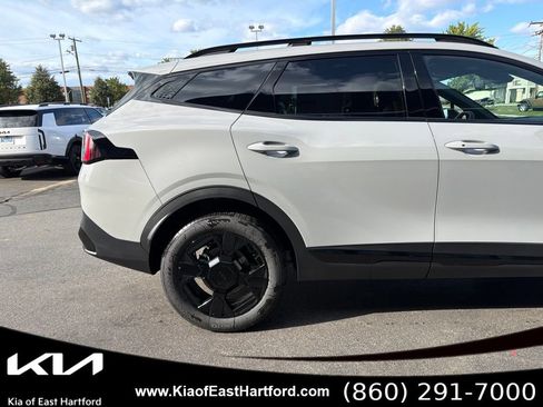 New 2027 Kia Sportage X-Line AWD/4WD image 6