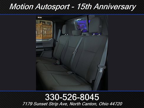 Used 2018 Ford F150 XLT w/ Equipment Group 302A Luxury AWD/4WD image 39
