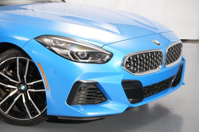 Used 2020 BMW Z4 sDrive30i w/ M Sport Package RWD image 8