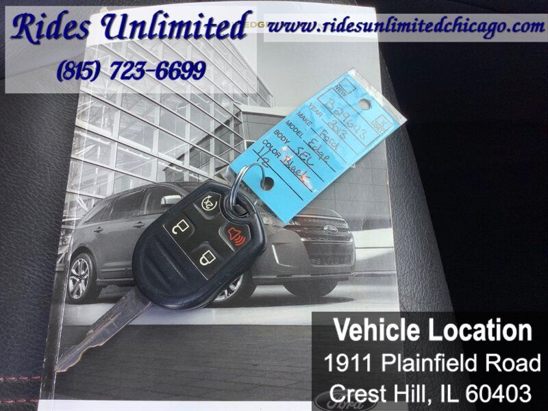 Used 2013 Ford Edge SEL FWD image 32