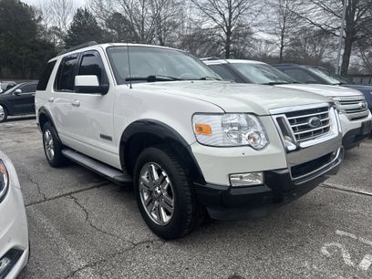 Used 2008 Ford Explorer Eddie Bauer
