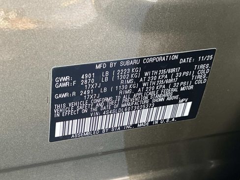 New 2026 Subaru Forester Wilderness image 26