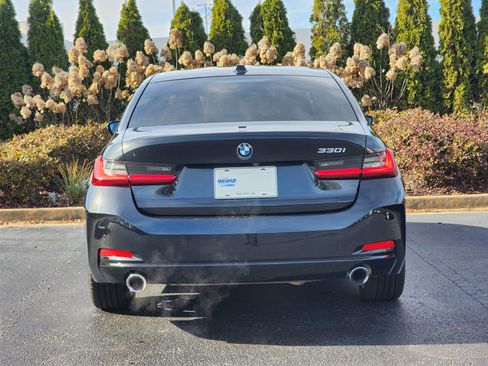 Used 2023 BMW 330i Sedan image 8