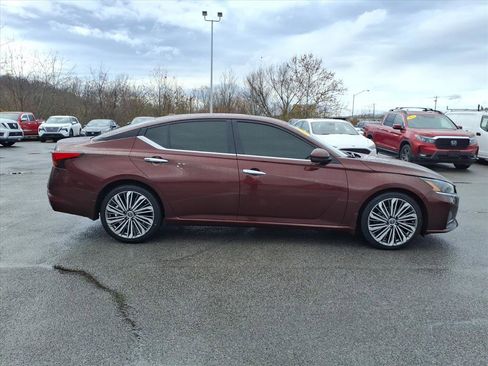 Certified 2023 Nissan Altima 2.5 SL image 18