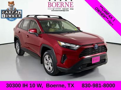 Used 2023 Toyota RAV4 XLE
