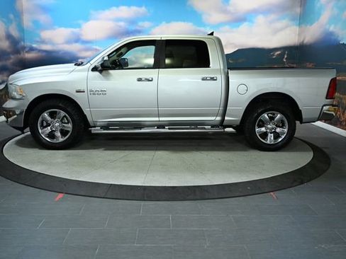 Used 2015 RAM 1500 Big Horn image 4