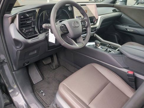 New 2026 Lexus TX 350 AWD image 12