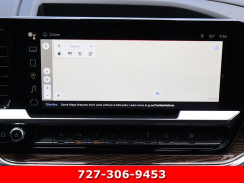 Used 2023 GMC Sierra 1500 Elevation w/ Preferred Package AWD/4WD image 3