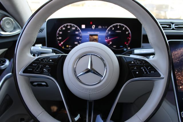 Certified 2022 Mercedes-Benz S 500 4MATIC image 12