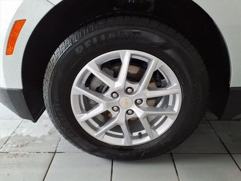 Used 2022 Chevrolet Equinox LT image 9