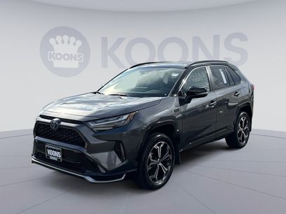 Used 2022 Toyota RAV4 XSE